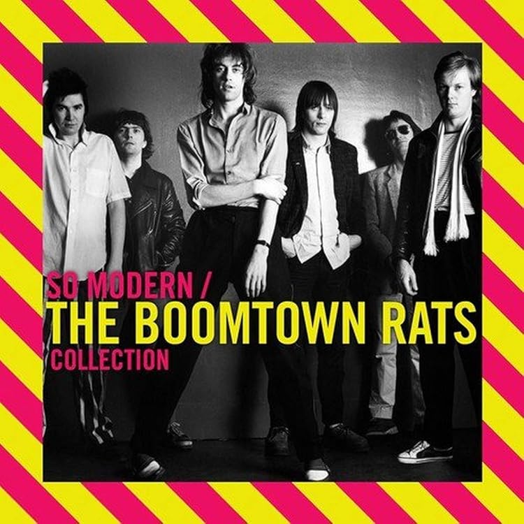 Back To Boomtown : Classic Rats Hits: Amazon.co.uk: CDs & Vinyl