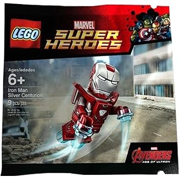 lego silver centurion