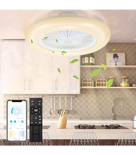 Ventilatore Da Soffitto Vortice Con Luce: → Classifica più Venduti e