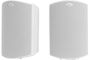 Polk Audio Atrium 2 sats głośniki zewnętrzne (100 W) białe