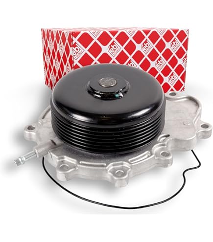 febi bilstein 37181 thermostaat met behuizing, afdichting en temperatuurschakelaar, 1 stuk