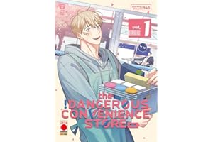 The dangerous convenience store (Vol. 1) (Planet manga)