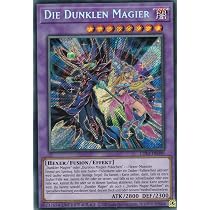 Yu-Gi-Oh! Karte „Verlockende Spiegelanordnung“ – Common, 1. Auflage, Deutsch, Aus Legendary Duelist Season 2, Inkl. Fieldcenter-Karte