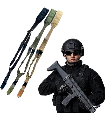 VTAC 2 point padded sling MK2, multicam : Amazon.co.uk: Sports