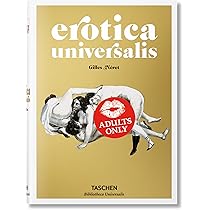 EROTICA UNIVERSALIS　TASCHEN 71BXvoqE6NL._AC_UL210_SR210,
