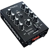 Micro Karaoké LiNKFOR Bluetooth/UHF - System Portable Avec écho