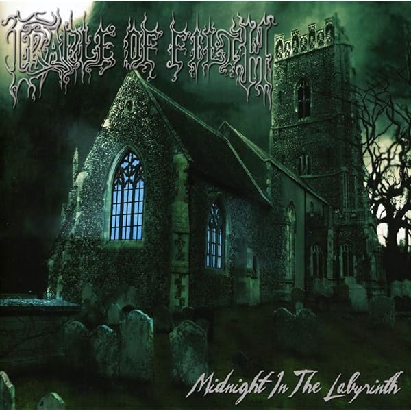 洋楽 Cradle of Filth Evermore Darkly CD DVD CRADLE OF FILTH - Evermore Darkly - Amazon.com Music