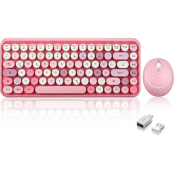 MAMBASNAKE Kabellose Maus,2.4GHz mit Mini-Empfänger,niedliche leise kabellose Maus,transparente Hülle,7 RGB-Licht,1600 DPI optisches Tracking,tragbare 400mAh wiederaufladbare geräuschlose Mäuse MAMBASNAKE Kabellose Maus,2.4GHz mit Mini-Empfänger,niedliche leise kabellose Maus,transparente Hülle,7 RGB-Licht,1600 DPI optisches Tracking,tragbare 400mAh wiederaufladbare geräuschlose Mäuse
