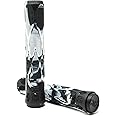 CORE Pro Handlebar Grips, Soft 170mm Longneck Bike Grips fits Stunt Scooters BMX MTB