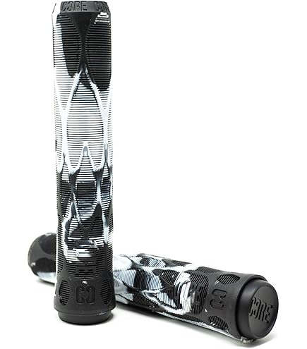 Rodamientos Para Scooter Centrano Unisex - Core Dash Stunt, Color Negro, Talla Única