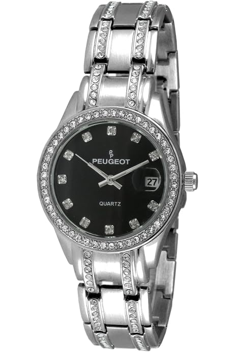 Fossil Carlie Mini Three-Hand Stainless 