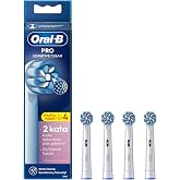 Oral-B Sensitive X-Filament Şarjlı Diş Fır&ccedil;ası Yedek Başlığı 4 Adet