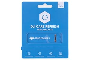Card DJI Care Refresh 2-Year Plan (Osmo Pocket 3)
