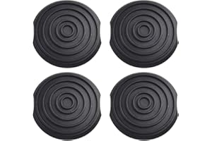 BlissfulAbode Tappo di ricambio per bobina WG168, WG184, WG191, ricambio per bobine per decespugliatore per Worx WA0037 (4 pezzi), 144029Y54O8QI1ZSPY5EOQ2Q7NW3V