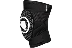Endura SingleTrack - Protector de rodilla para ciclismo II