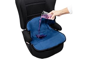 ‎LYNMARK Lynmark® Wasserdichter Sitzschoner für Kinder ab 2 Jahren, ideal für Töpfchentraining, Urinierunfälle, Verschütten, Auto-Reiseutensilien für Kinder, wiederverwendbar, atmungsaktiv, rutschfeste