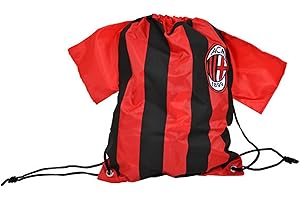 AC Milan Shirt Gym Bag - Multi-Colour