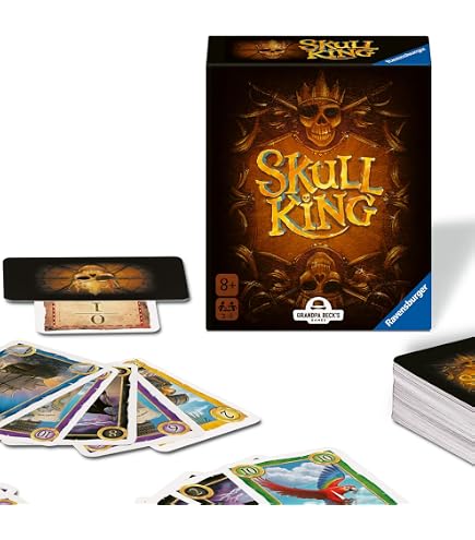 Boîte à Cartes Cabo Imprimée En 3D – Rangement Compact Pour Jeu De Cartes – Design CABO – PLA Robuste
