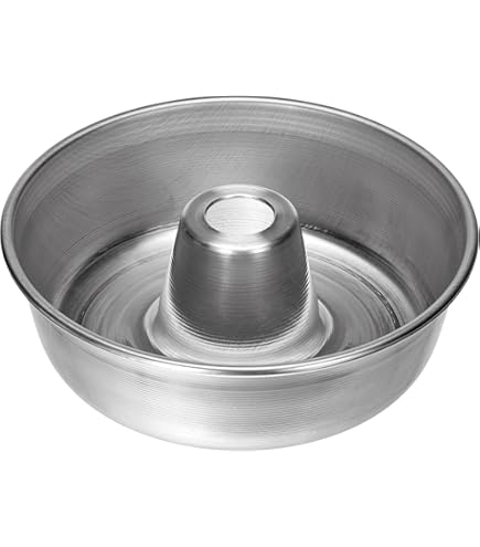 Tortiera A Ciambella In Alluminio - Diametro 20 Cm - Made In Italy - Foto 13