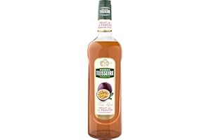Teisseire Sirop de fruits de la passion de qualité professionnelle 100cl