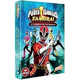 Power Rangers Samurai : intégrale-Coffret 4 DVD
