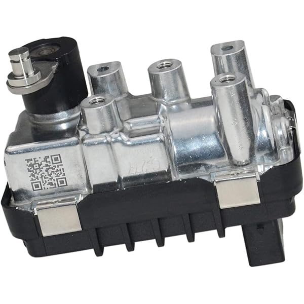 Huiruhy Turbo-Ladedrucksteller G-001 6NW009660 OM642 Kompatibel 