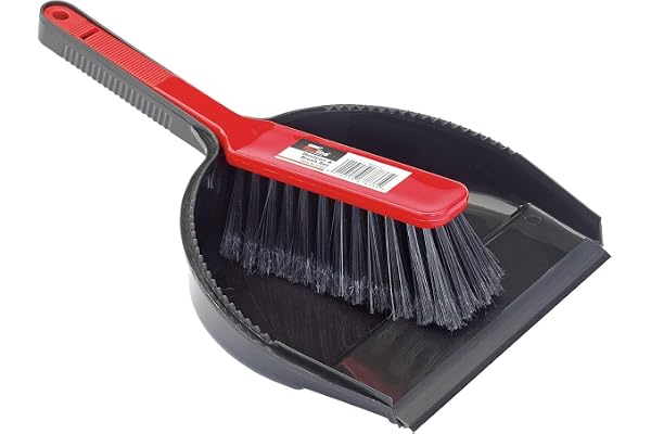 Draper Redline 67833 sopskyffel och borstset