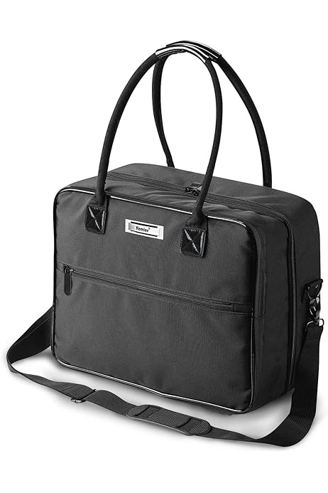 Trousse Da Viaggio Per Trucchi Grande - Borsa Cosmetici Con Manico, Multi Scomparti, Impermeabile, Ideale Per Viaggi - Foto 7