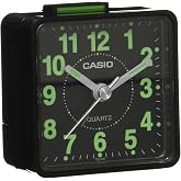 Casio TQ-140-1DF Masa Saati, 5.7 x 5.7 x 3.3