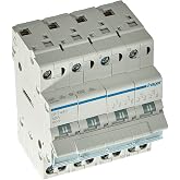 HAGER SFT440 Switch 4-pin 40A Nennbetriebsspannung EU &ndash; 400 V Frequency &ndash; 50/60 Hz