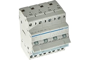 HAGER SFT440 Umschalter 4-polig 40A Nennbetriebsspannung Ue - 400 V Frequenz - 50/60 Hz