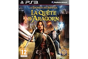 TIME WARNER Le seigneur des anneaux : la quête d'Aragorn (jeu PS Move)