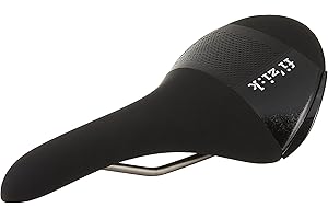Fizik Aliante R3 Road Bike Saddle with Composite Carbon Co-Injected Nylon Shell and Lightweight Kium Rails, Microtex Cover only
