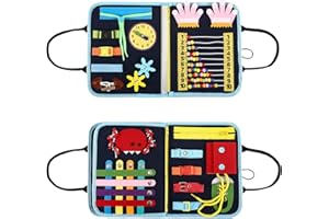 YUNCHONGUK Nesteldecke für Demenzkranke,Fidget Decke für Demenz,Senioren & Demenz Beschäftigung Hände Demenzdecke Spielzeug für Demenzkranke Sensorische Decke für Alzheimer, Demenz, Asperger, Angst, Autismus