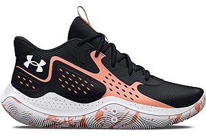 Under Armour UA Jet '23, Chaussures de Basketball Mixte