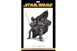 Star Wars Legends: The Empire Omnibus Vol. 4 Douglas Wheatley Cover