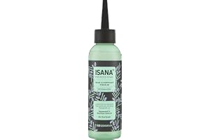 ISANA PROFESSIONAL hår & hårbotten tonic rosmarin, 150 ml flaska – Stöder naturlig hårväxt, förhindrar håravfall – För alla hårtyper
