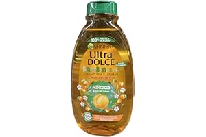 Garnier Shampoo 2 in 1 Ultra Morbido Bambini, 300 ml (Confezione da 1)