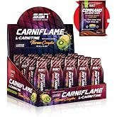 SSN Sports Style Nutrition Carniflame Thermo L-Karnitin 3000 Mg Kivi Aromalı 20 Ampul