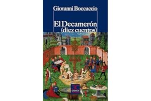El Decamerón: Diez Cuentos (CASTALIA PRIMA. C/P.)