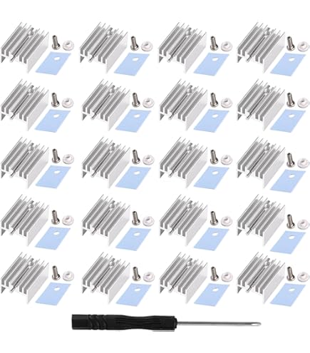 sourcing map 3 stuks 300 x 200 mm eenzijdig kopergecoat geplateerd PCB printplaat FR4 1,2 mm, 20pcs 100x70mm Einseitig