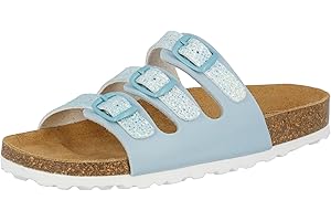 Lico Unisex Bioline KidsPantoletten