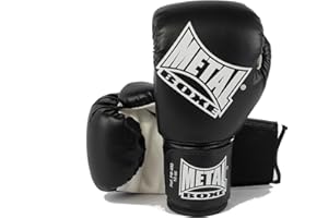 METAL BOXE Gants de Boxe Initiation
