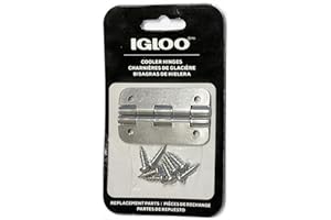 IGLOO STAINLESS STEEL HINGE REPLACEMENT PART