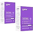 Origins Nutra Thyroid Support | Support Healthy Thyroid Function, Maintain Hormonal Balance | ForsLean, ShodenGMSupplementP Certified | For Men & Women | 56 Veg Capsules Pack of 2