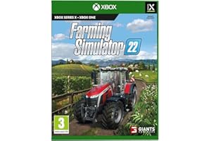 RUNATCH Farming Simulator 22 (Xbox One) (Xbox One)