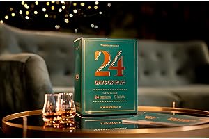 Inconnu Calendrier de l'avent du Rhum - 24 Days of Rum
