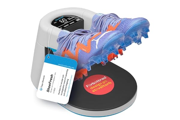 Shoefresh Opod Elektrisk Skotork, Stöveltork & Skouppfräschare