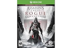 UBISOFT Assassin's Creed: Rogue Remastered (Xbox One)