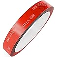 Double Sided Tape, 3M VHB Heavy Duty Sticky Tape, Strong Weather Resistant PVC Core Mounting Tape (20mm Width)